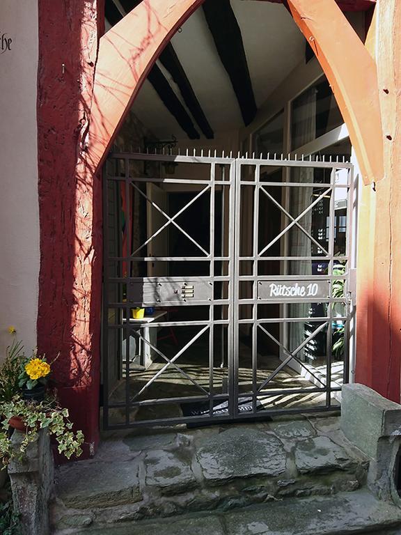 Ruetsche 10 Limburg an der Lahn Exterior foto